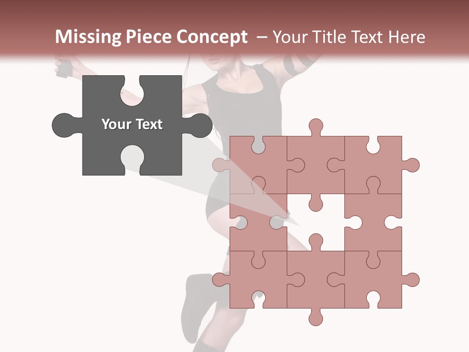 Management Corporate Trategy PowerPoint Template