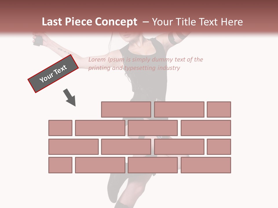 Management Corporate Trategy PowerPoint Template