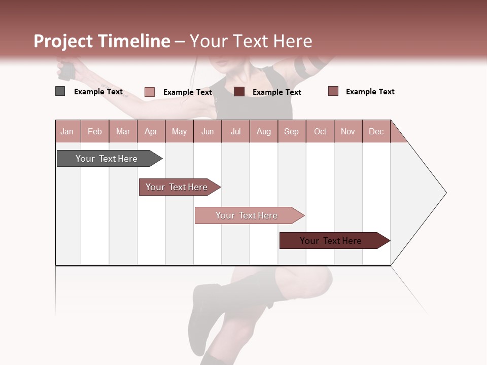 Management Corporate Trategy PowerPoint Template