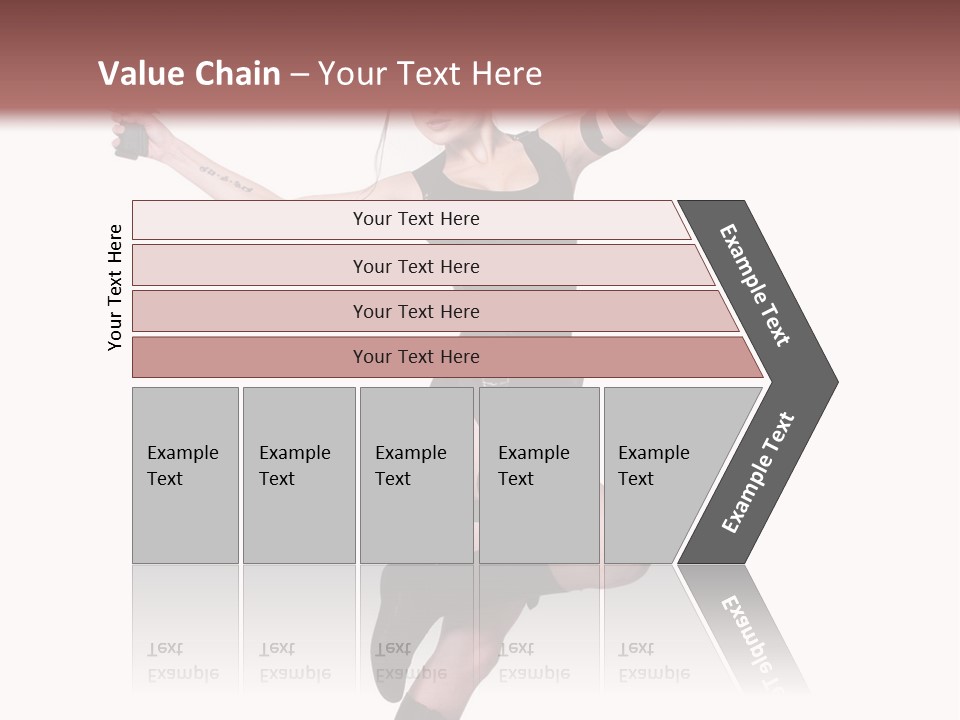 Management Corporate Trategy PowerPoint Template