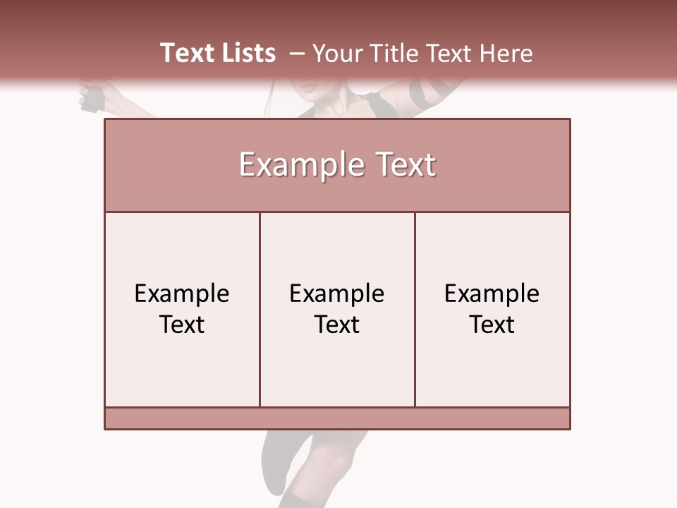 Management Corporate Trategy PowerPoint Template