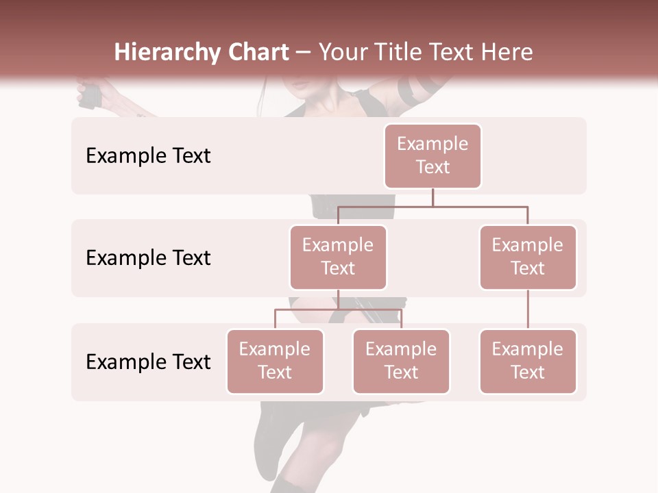 Management Corporate Trategy PowerPoint Template