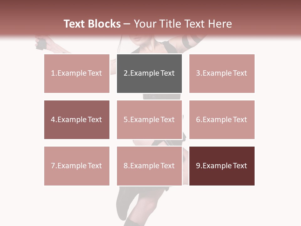 Management Corporate Trategy PowerPoint Template