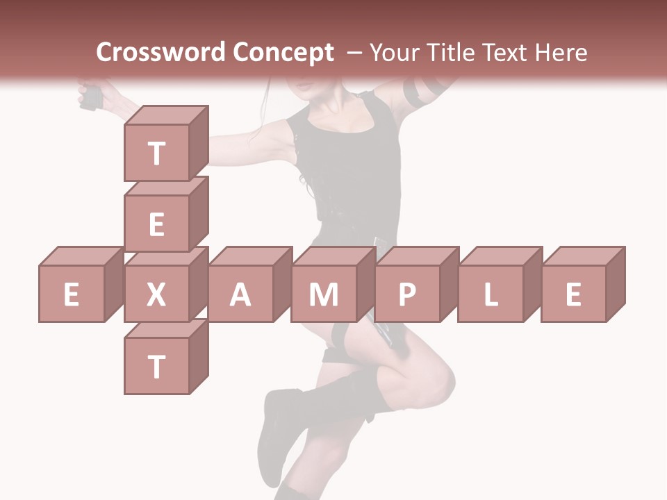 Management Corporate Trategy PowerPoint Template