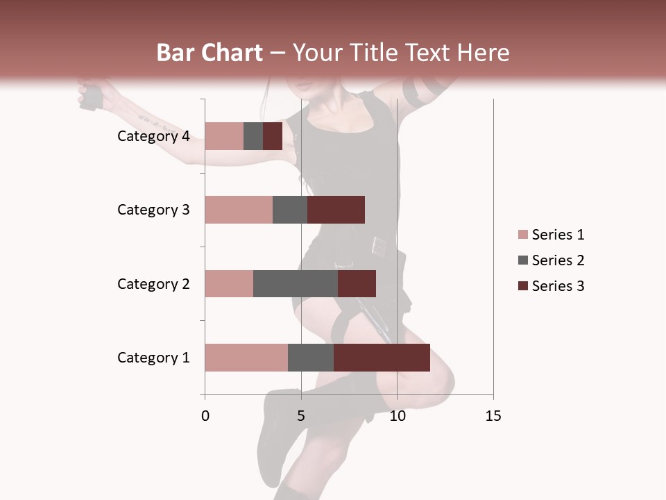 Management Corporate Trategy PowerPoint Template