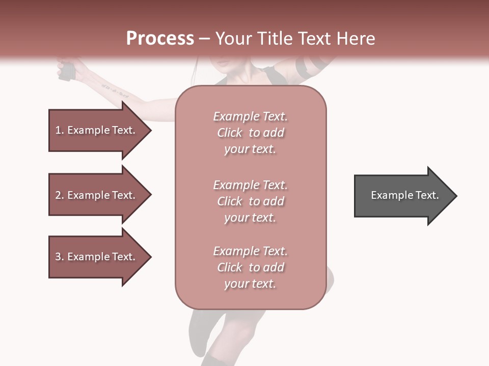 Management Corporate Trategy PowerPoint Template