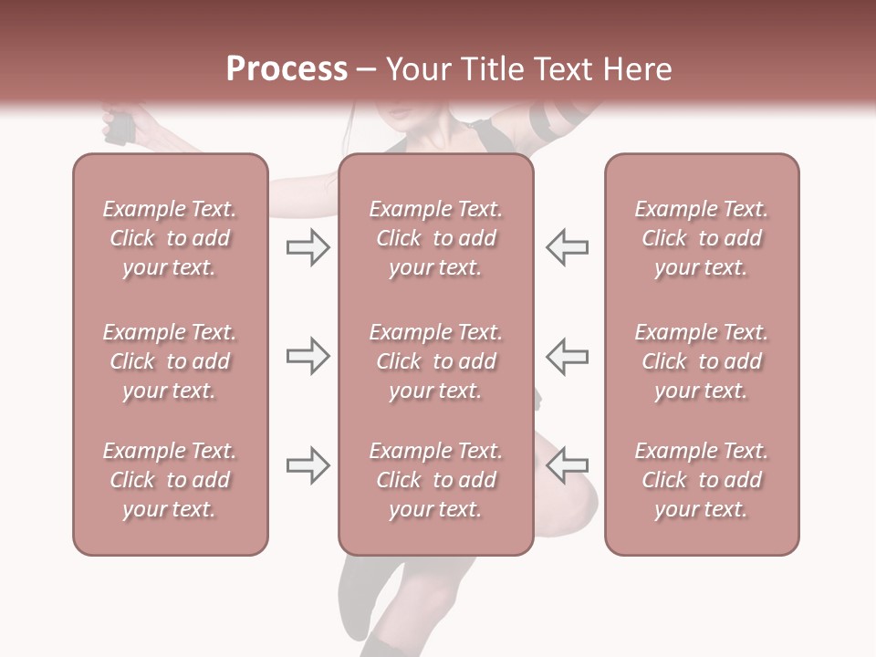 Management Corporate Trategy PowerPoint Template