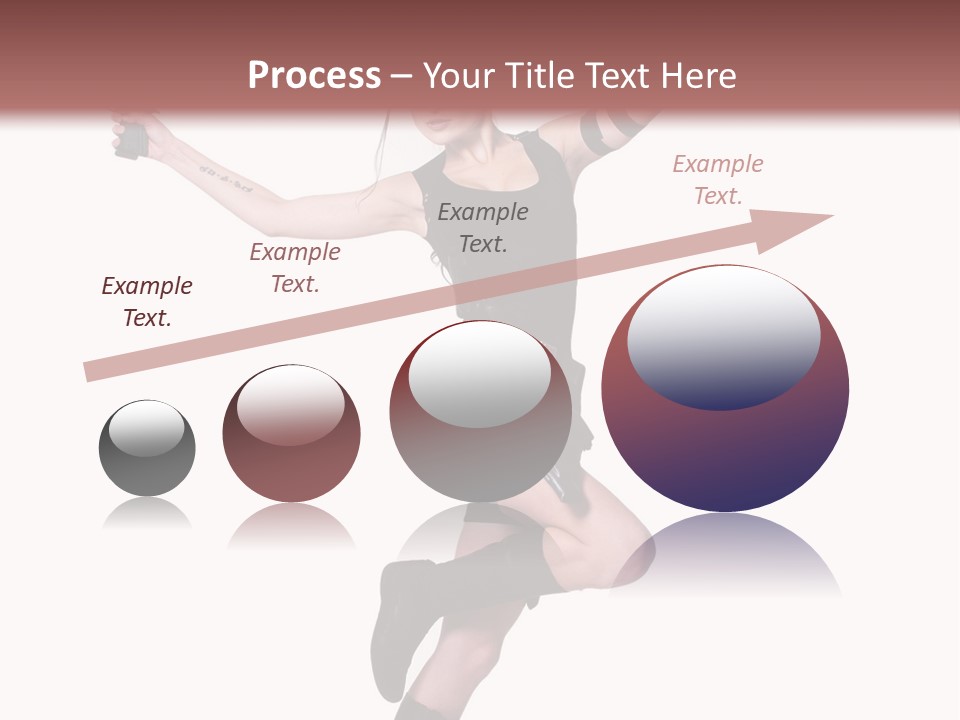 Management Corporate Trategy PowerPoint Template