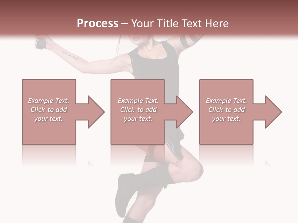 Management Corporate Trategy PowerPoint Template