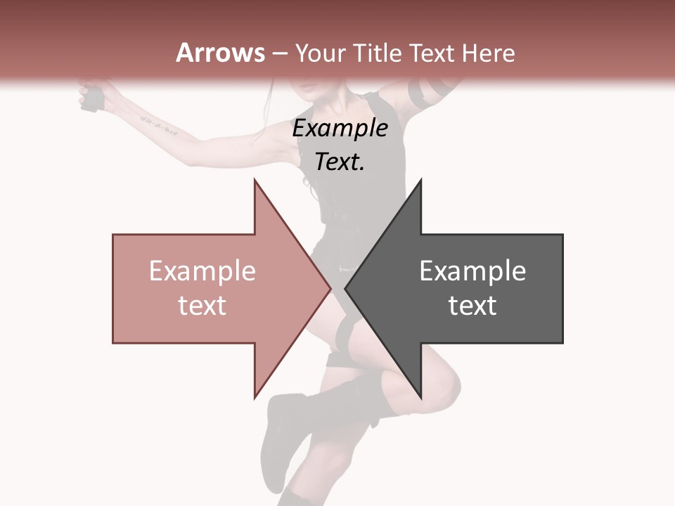 Management Corporate Trategy PowerPoint Template