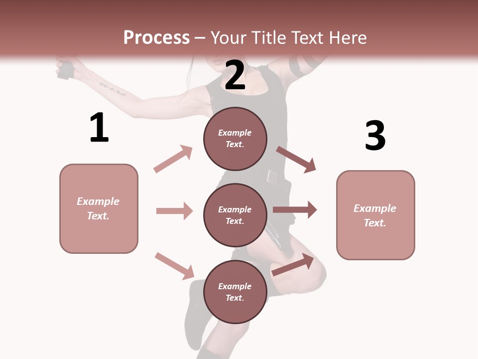 Management Corporate Trategy PowerPoint Template