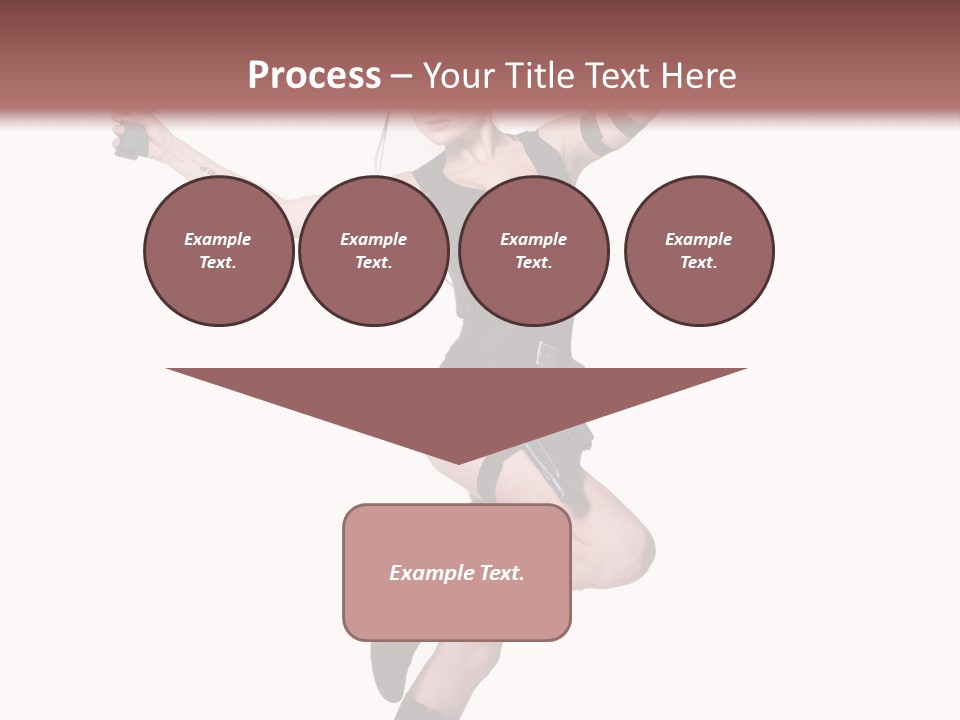 Management Corporate Trategy PowerPoint Template