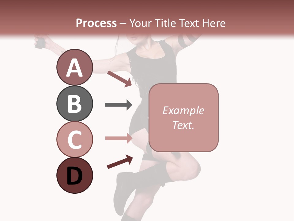 Management Corporate Trategy PowerPoint Template