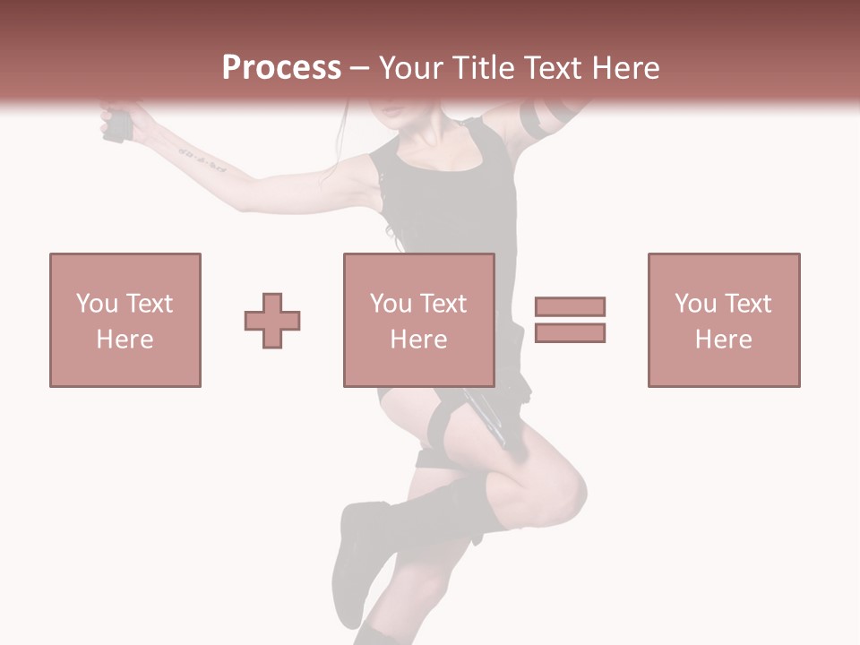 Management Corporate Trategy PowerPoint Template