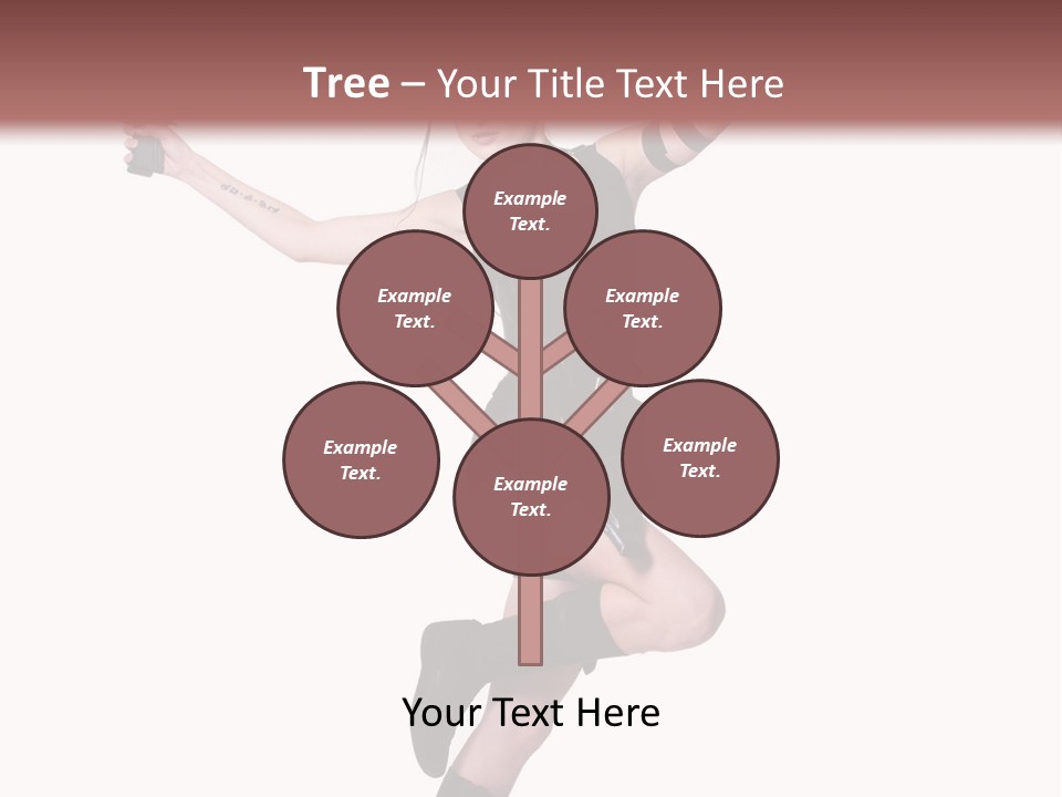 Management Corporate Trategy PowerPoint Template
