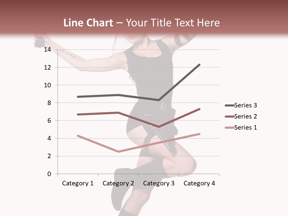 Management Corporate Trategy PowerPoint Template
