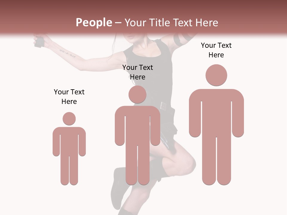 Management Corporate Trategy PowerPoint Template