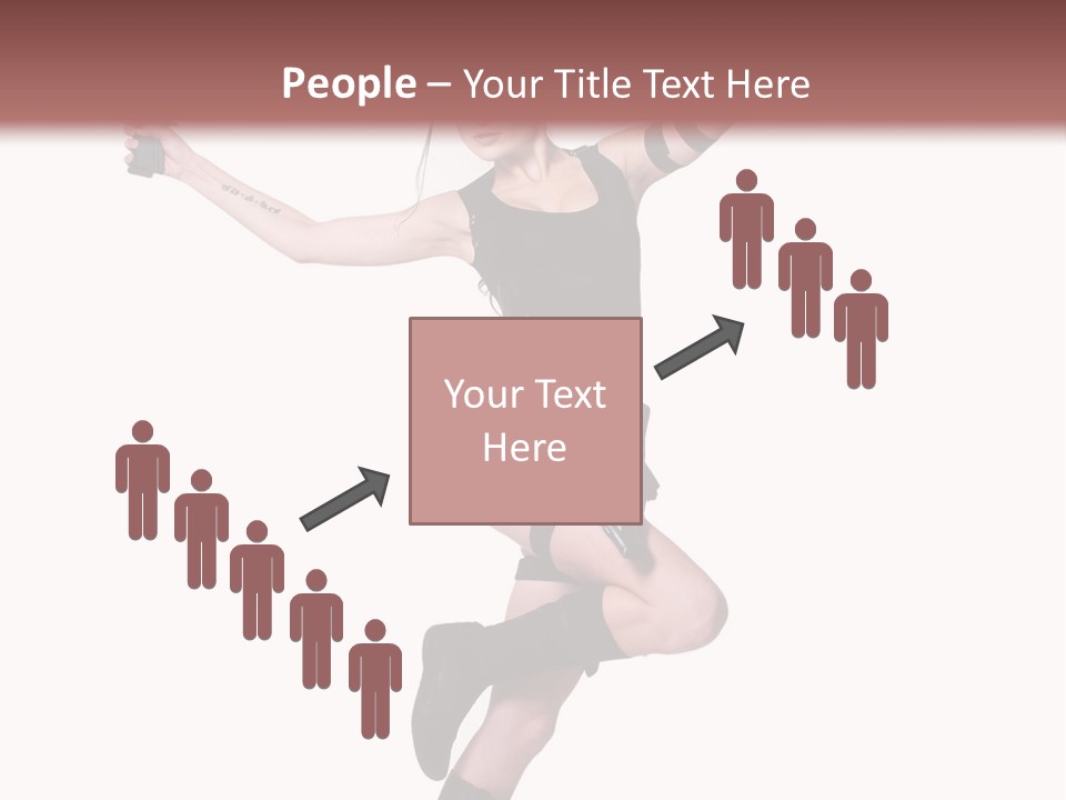 Management Corporate Trategy PowerPoint Template