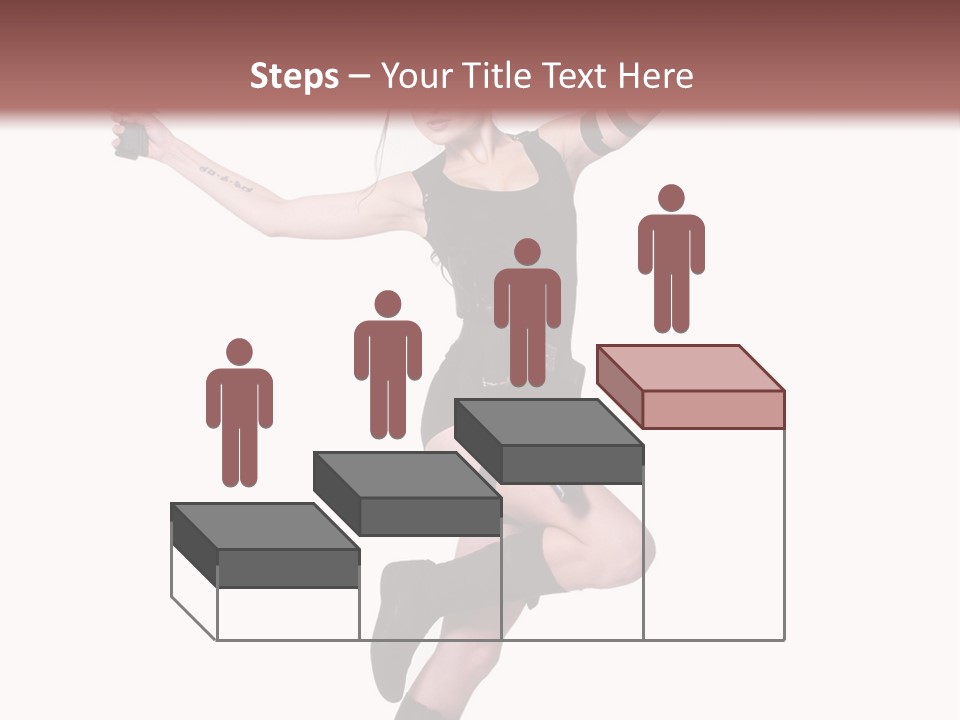 Management Corporate Trategy PowerPoint Template