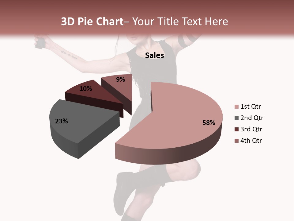 Management Corporate Trategy PowerPoint Template