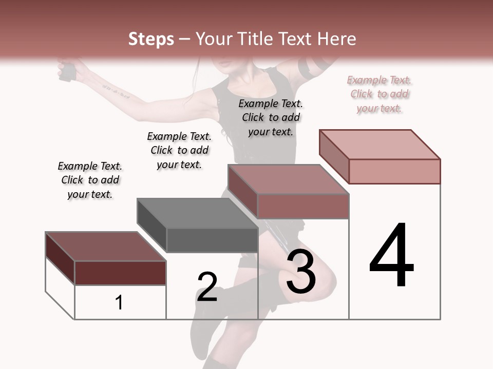Management Corporate Trategy PowerPoint Template