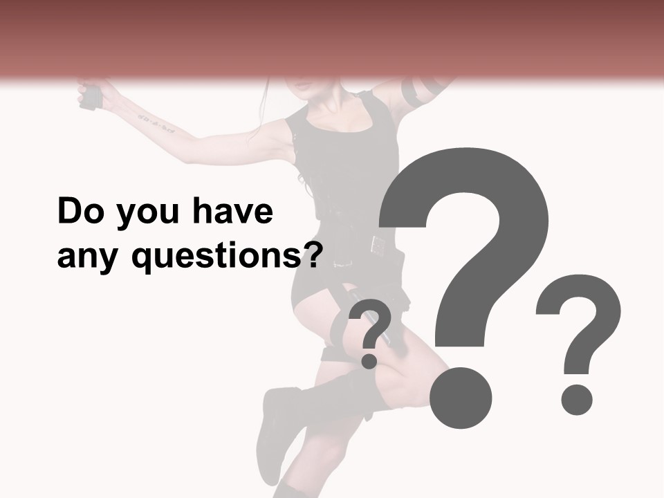 Management Corporate Trategy PowerPoint Template