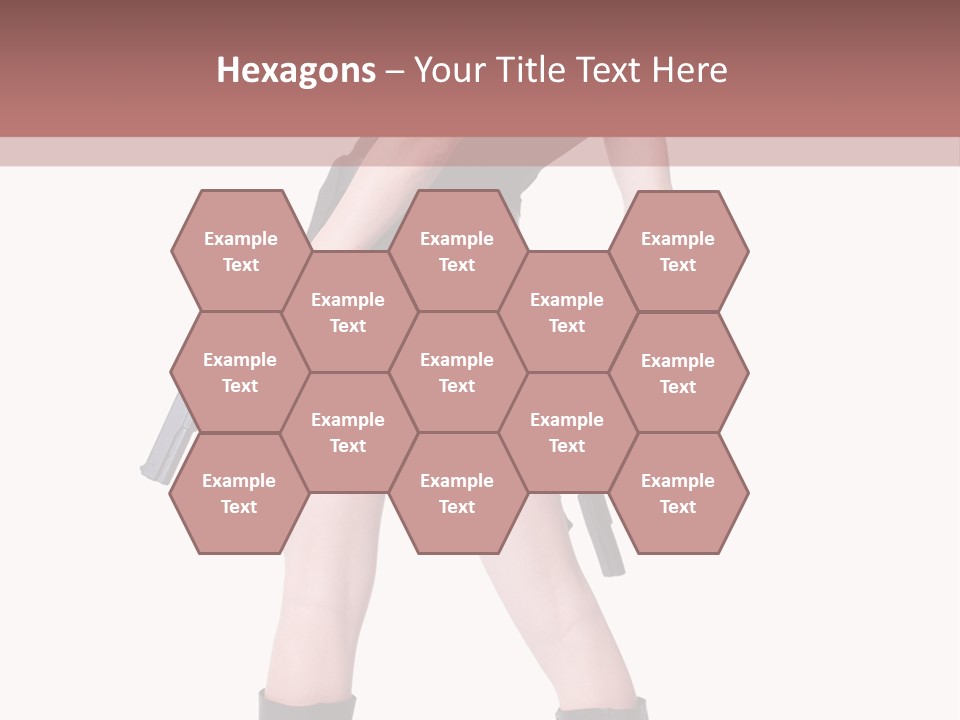 Happy Management Writing PowerPoint Template