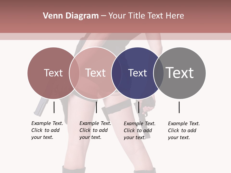 Happy Management Writing PowerPoint Template