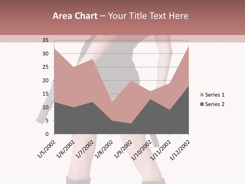Happy Management Writing PowerPoint Template