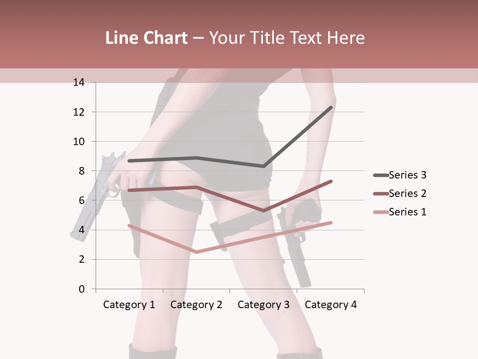 Happy Management Writing PowerPoint Template