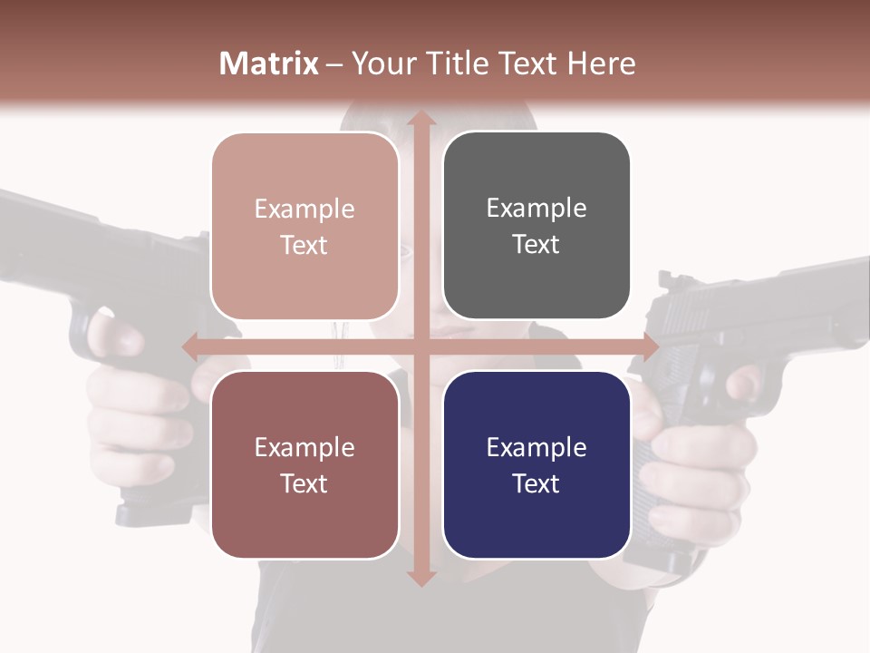 Chair Conference Together PowerPoint Template