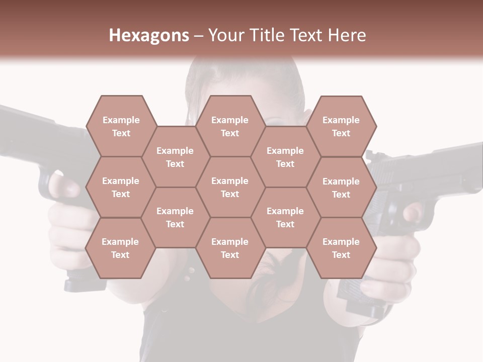 Chair Conference Together PowerPoint Template