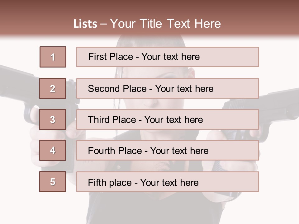 Chair Conference Together PowerPoint Template
