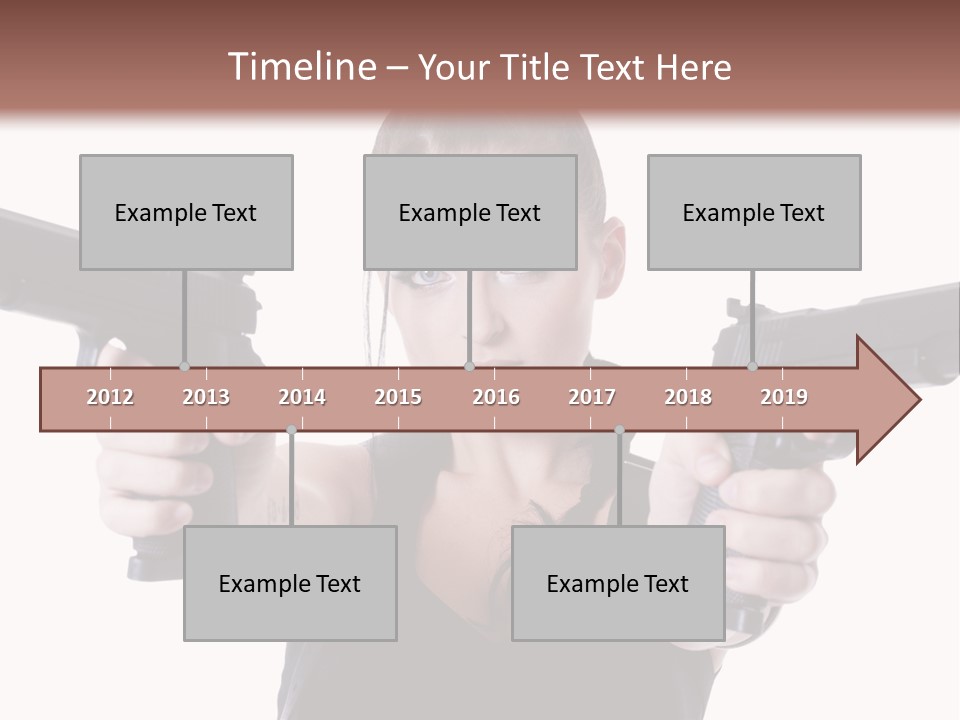 Chair Conference Together PowerPoint Template