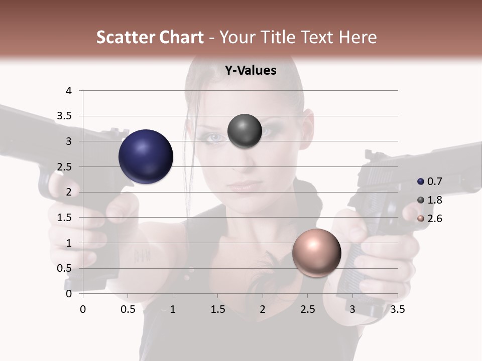 Chair Conference Together PowerPoint Template