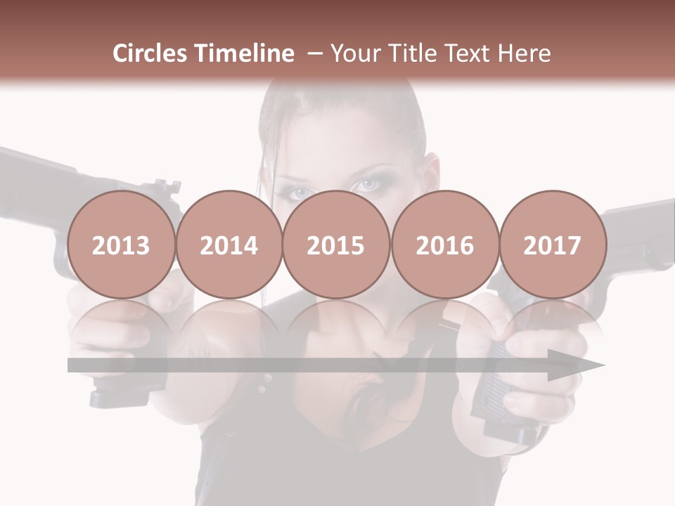 Chair Conference Together PowerPoint Template