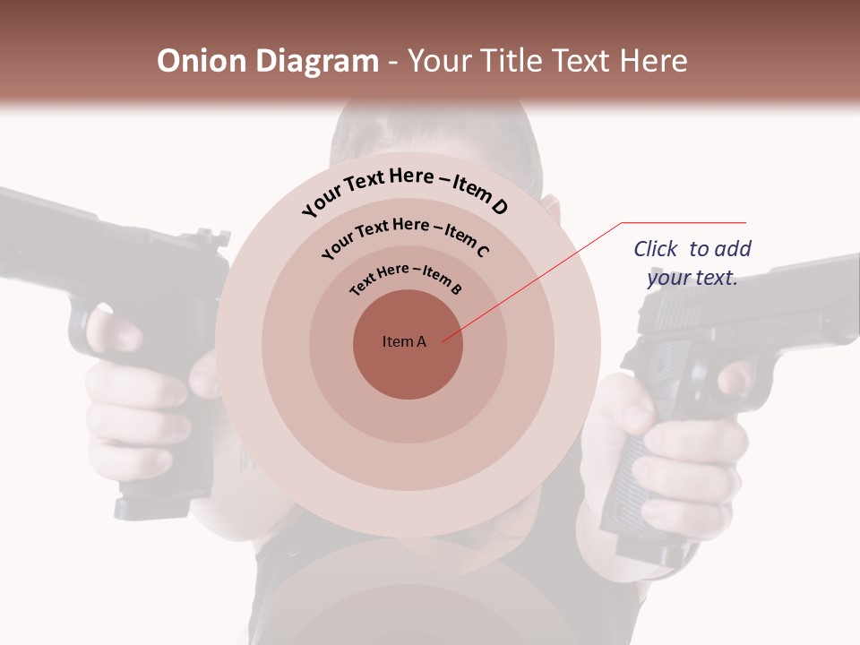 Chair Conference Together PowerPoint Template