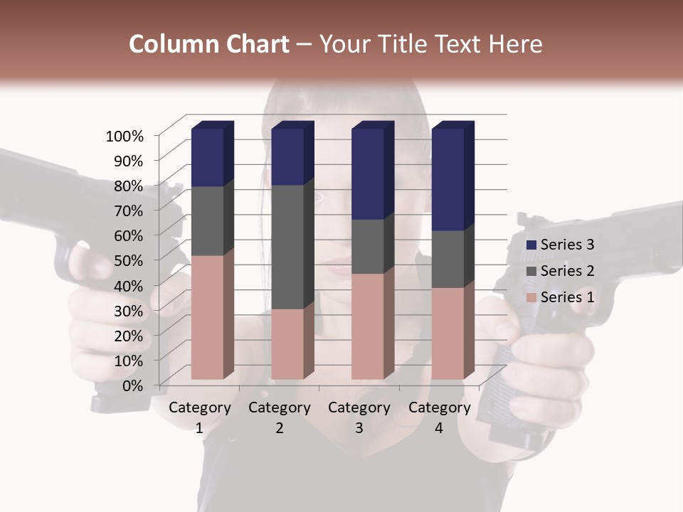 Chair Conference Together PowerPoint Template