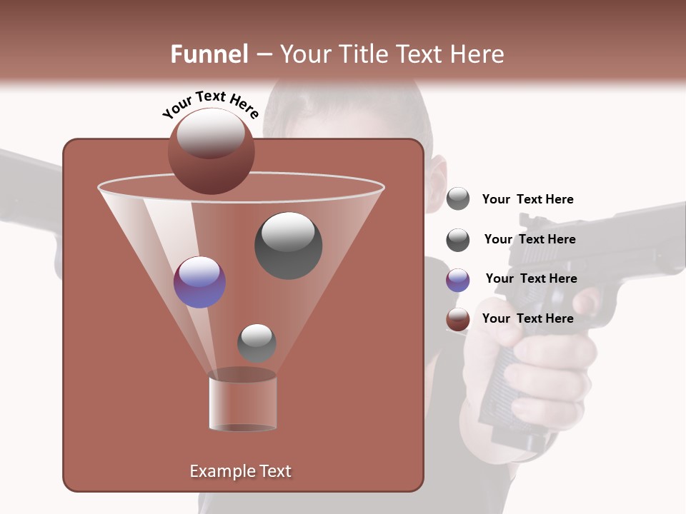 Chair Conference Together PowerPoint Template