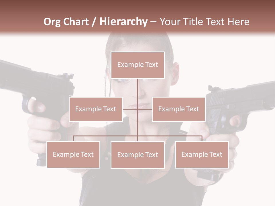 Chair Conference Together PowerPoint Template
