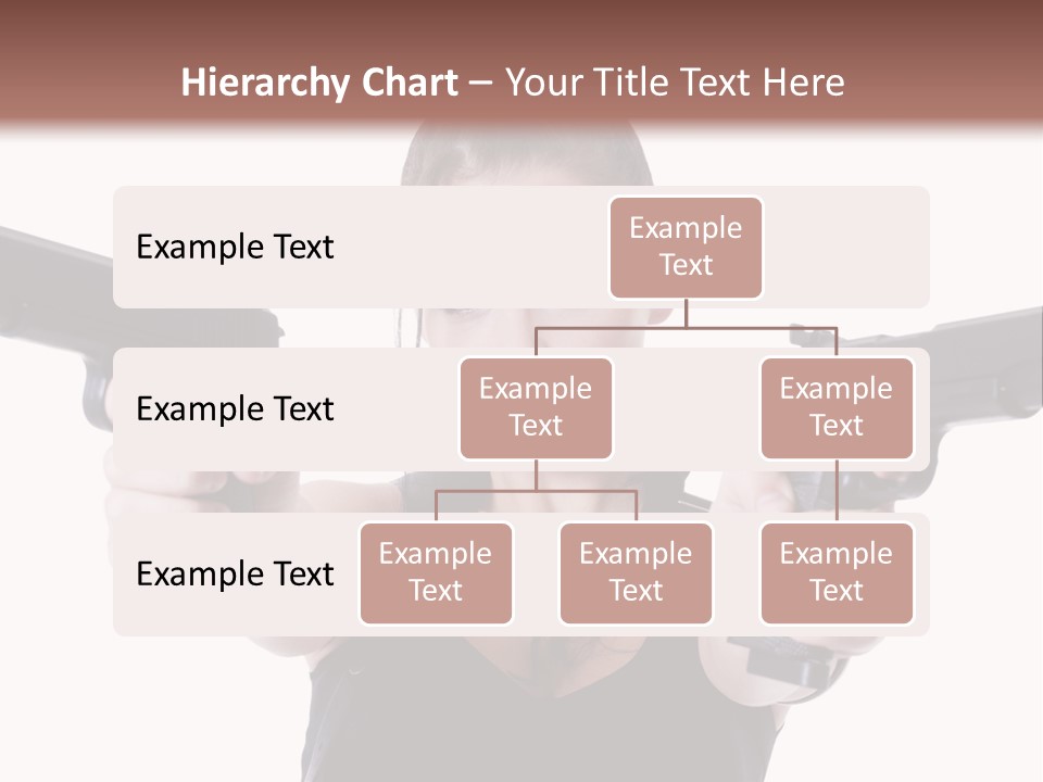 Chair Conference Together PowerPoint Template