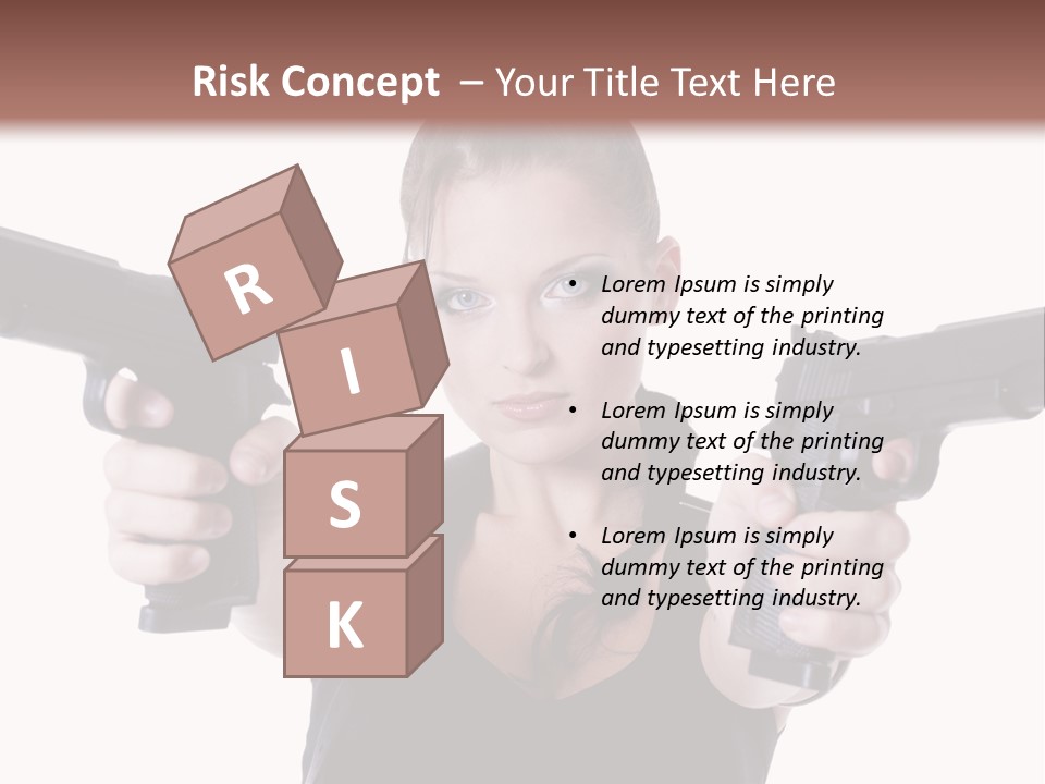 Chair Conference Together PowerPoint Template