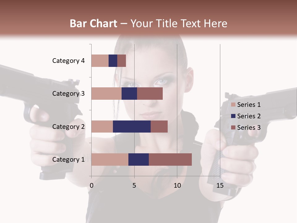 Chair Conference Together PowerPoint Template