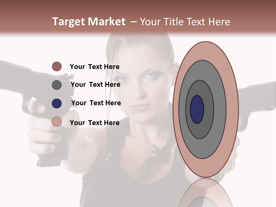 Chair Conference Together PowerPoint Template