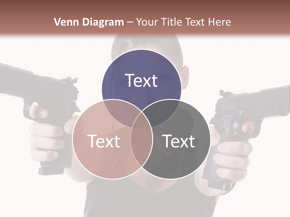 Chair Conference Together PowerPoint Template