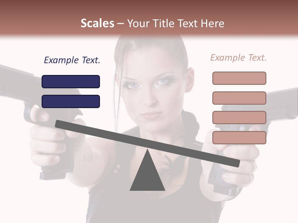 Chair Conference Together PowerPoint Template