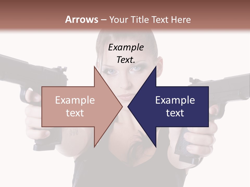Chair Conference Together PowerPoint Template