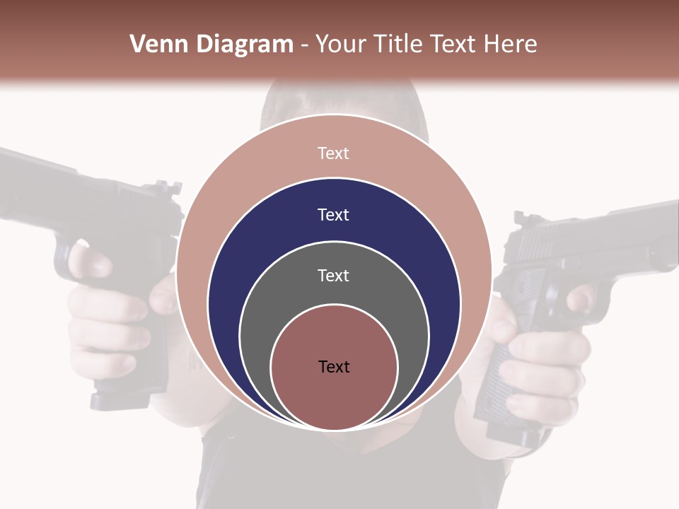 Chair Conference Together PowerPoint Template