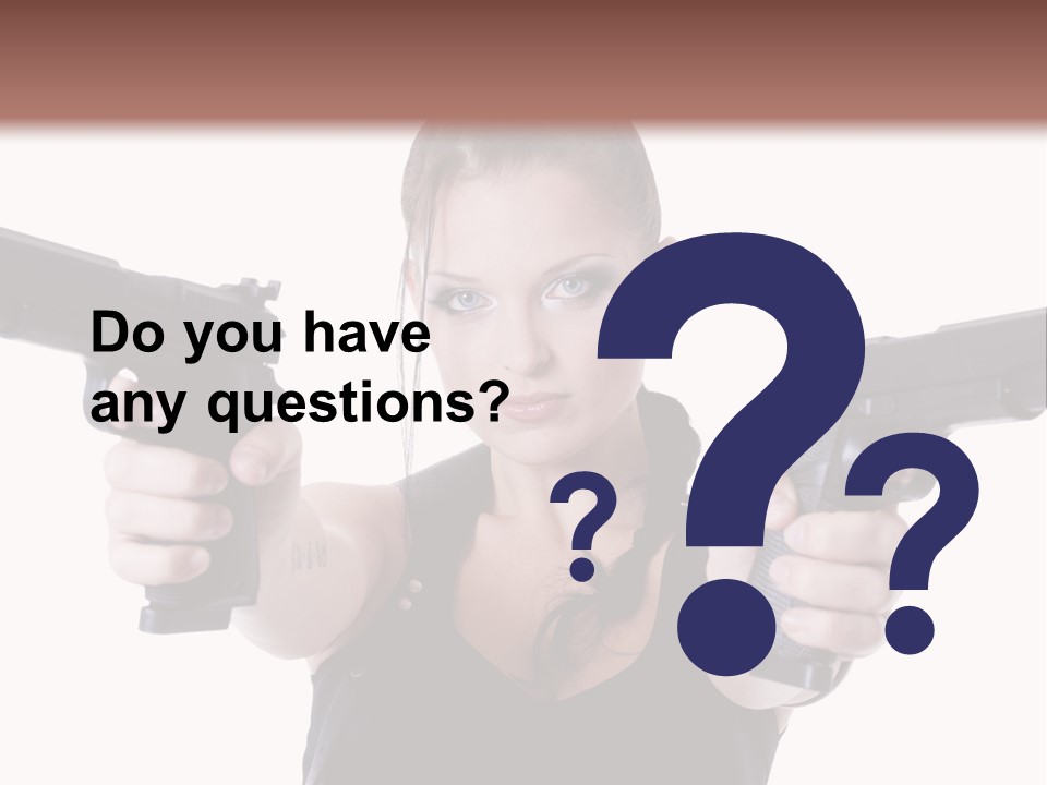 Chair Conference Together PowerPoint Template