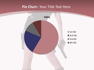 Human Figure Company PowerPoint Template